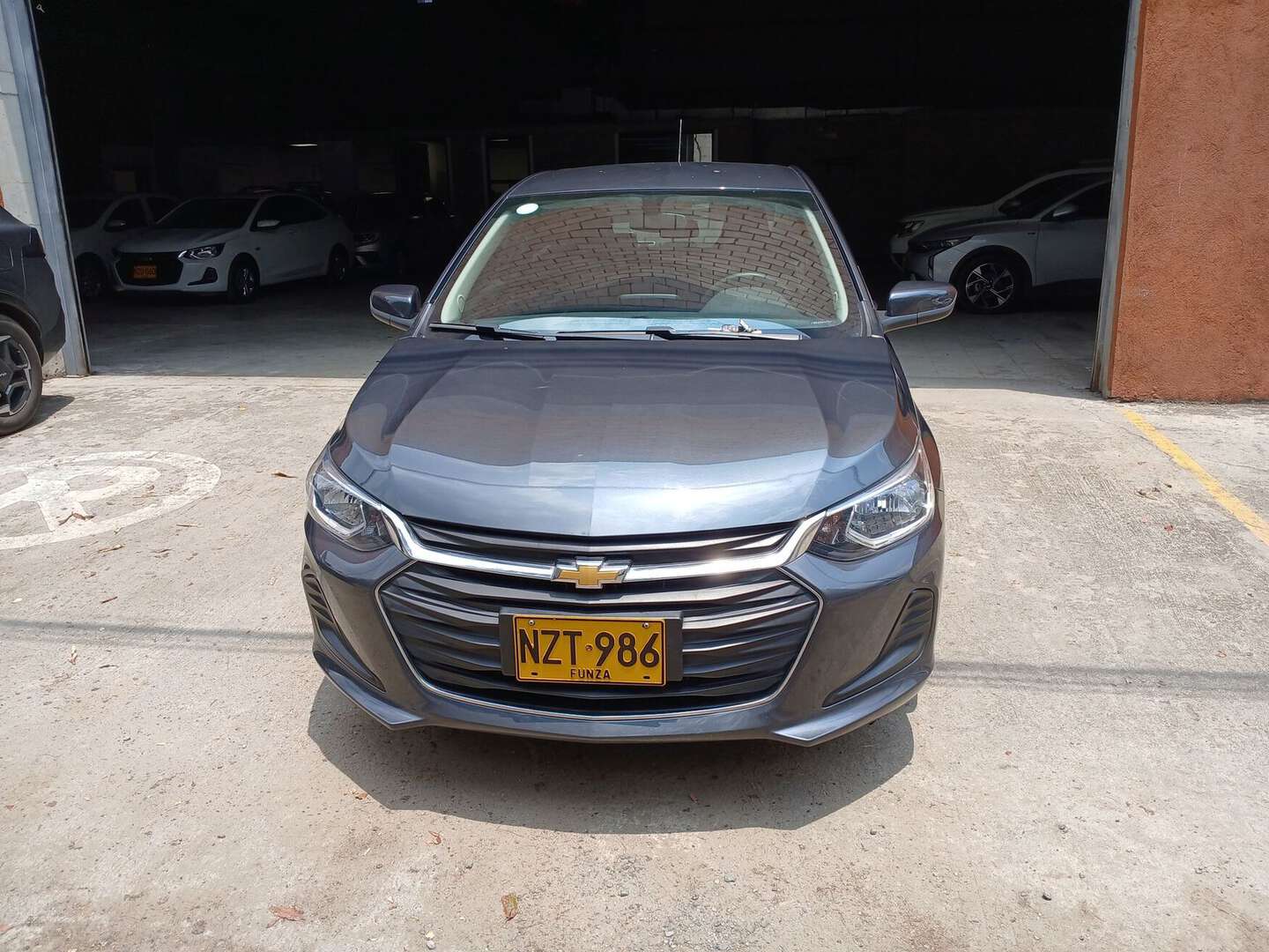 Chevrolet - Onix - 2025