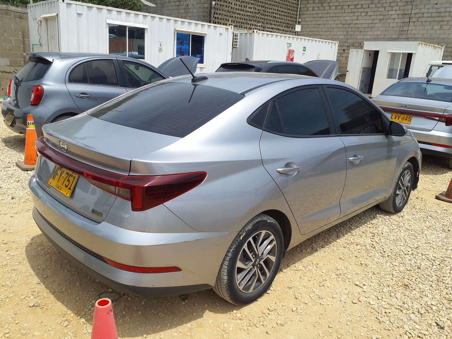 Hyundai - HB20S Accent - 2024
