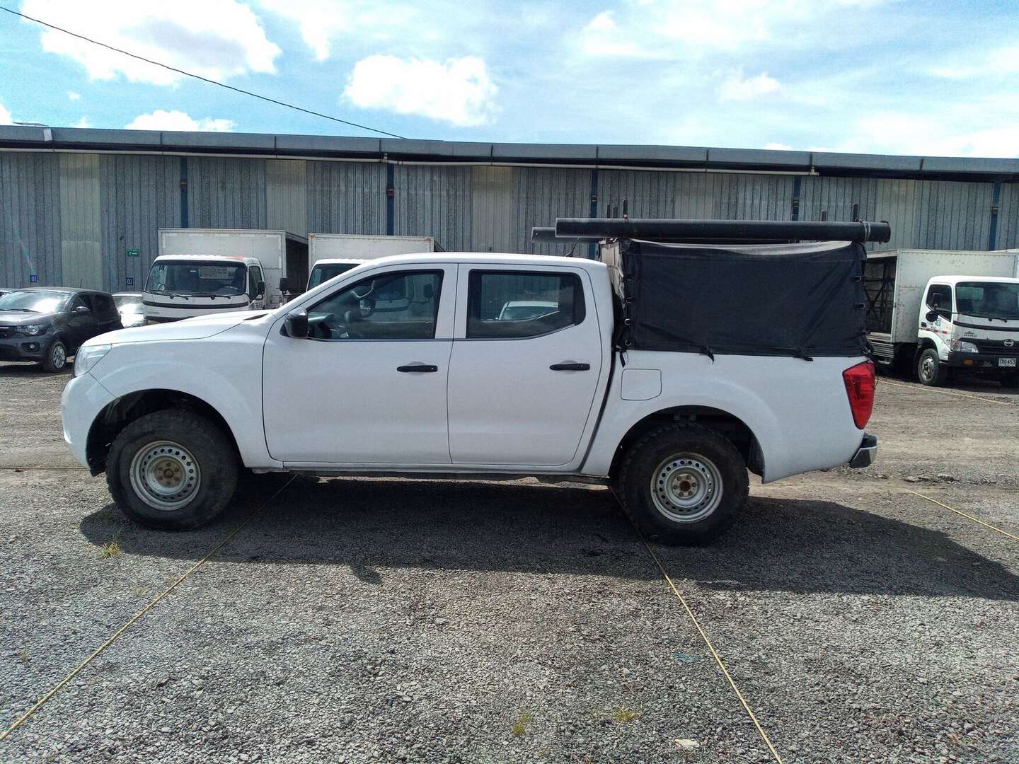 Nissan - Frontier - 2019