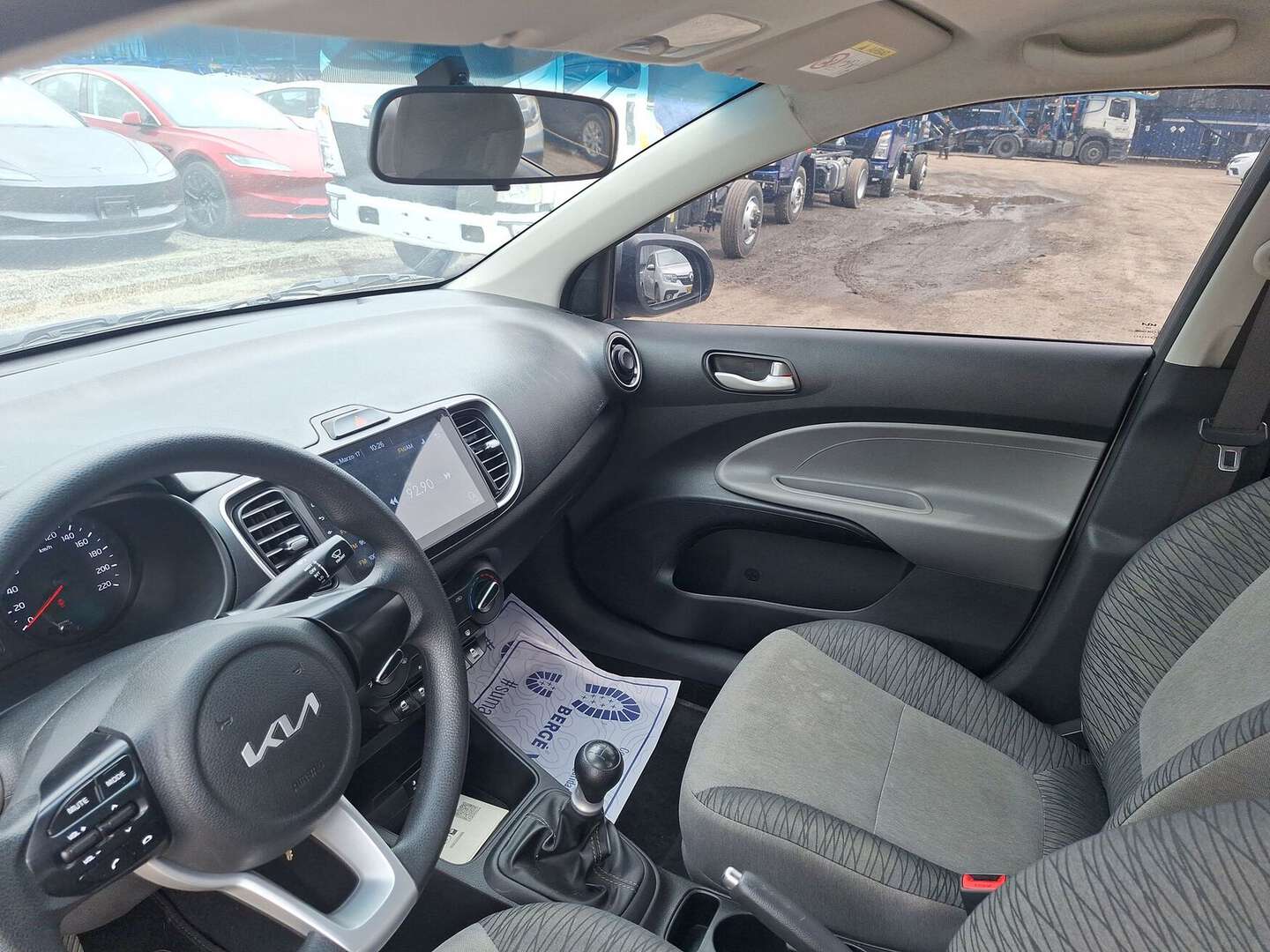 Kia - Soluto - 2026