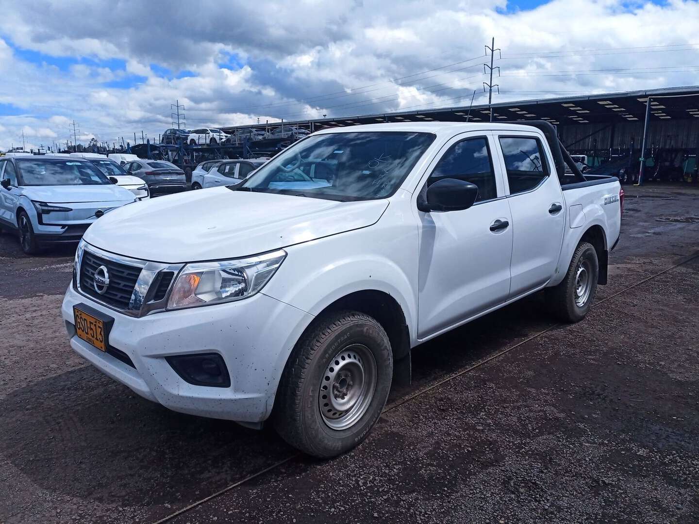 Nissan - Frontier - 2020