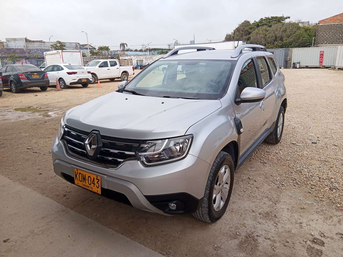 Renault - Duster - 2022