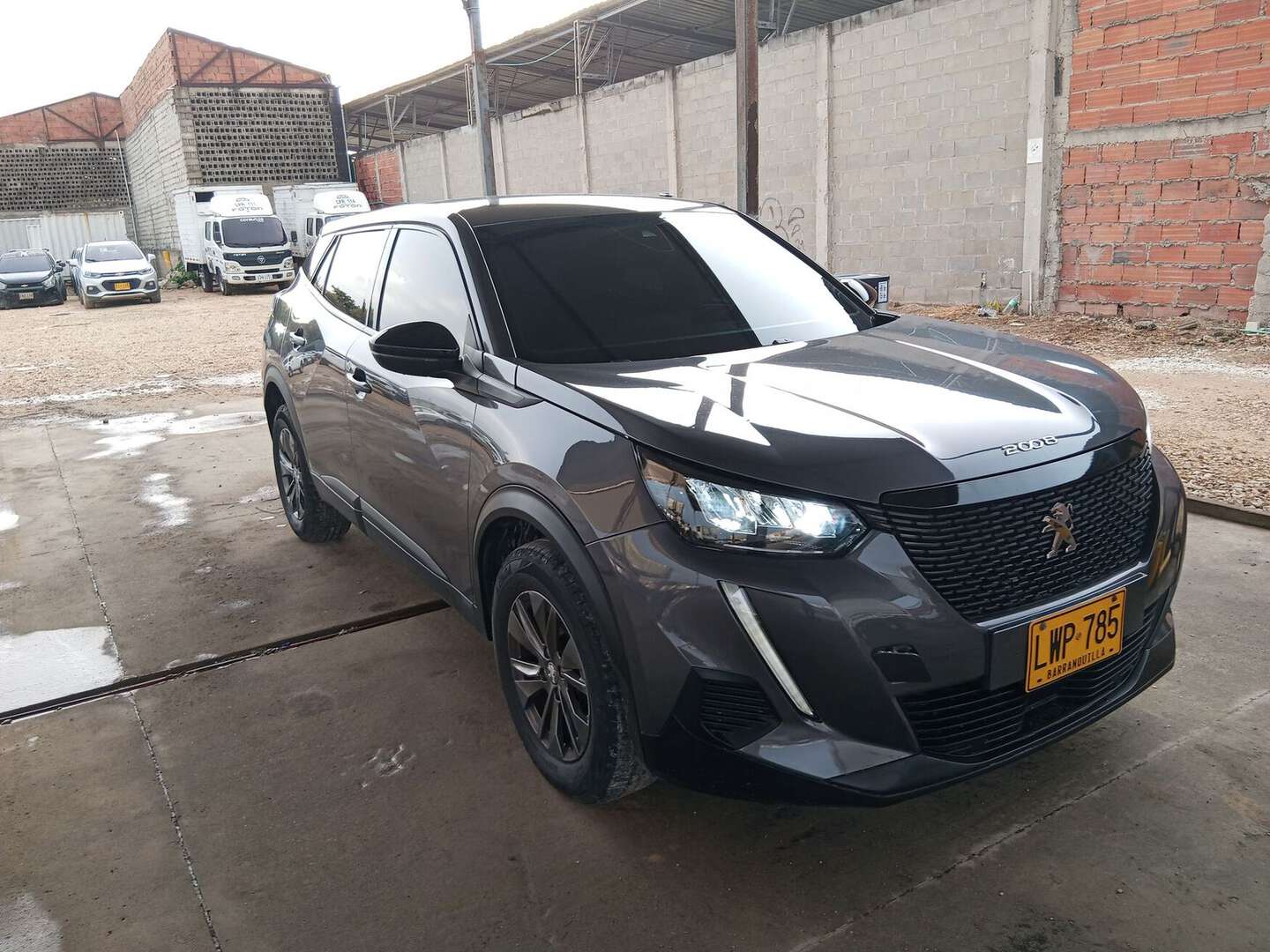 Peugeot - 2008 - 2023