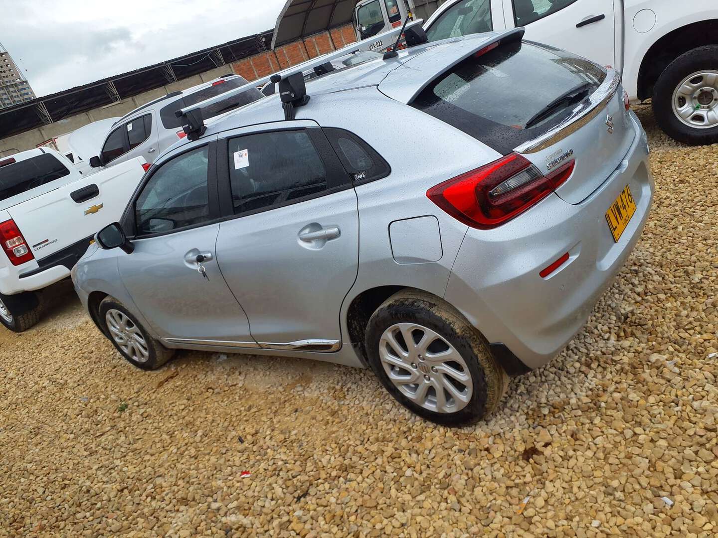 Suzuki - Baleno - 2023