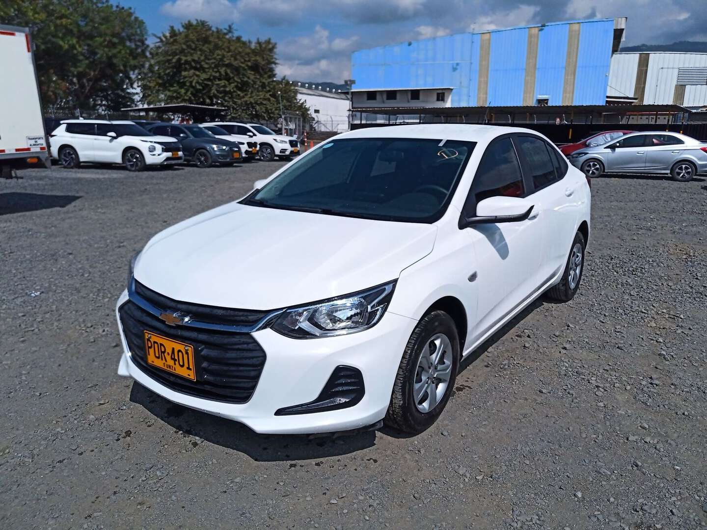 Chevrolet - Onix - 2025