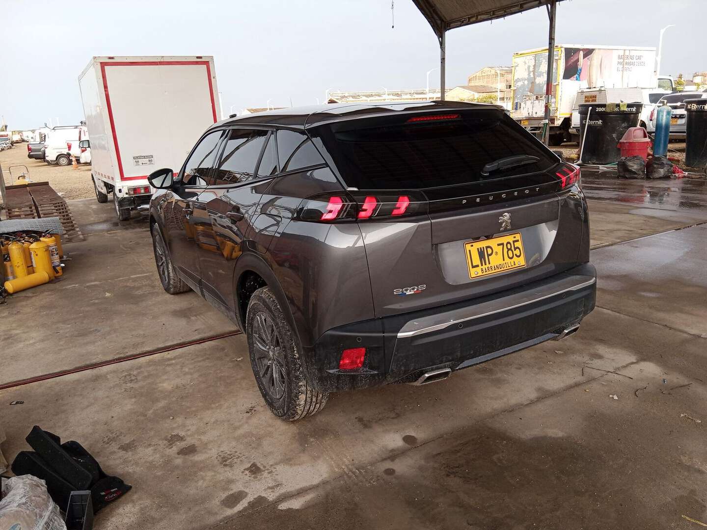 Peugeot - 2008 - 2023