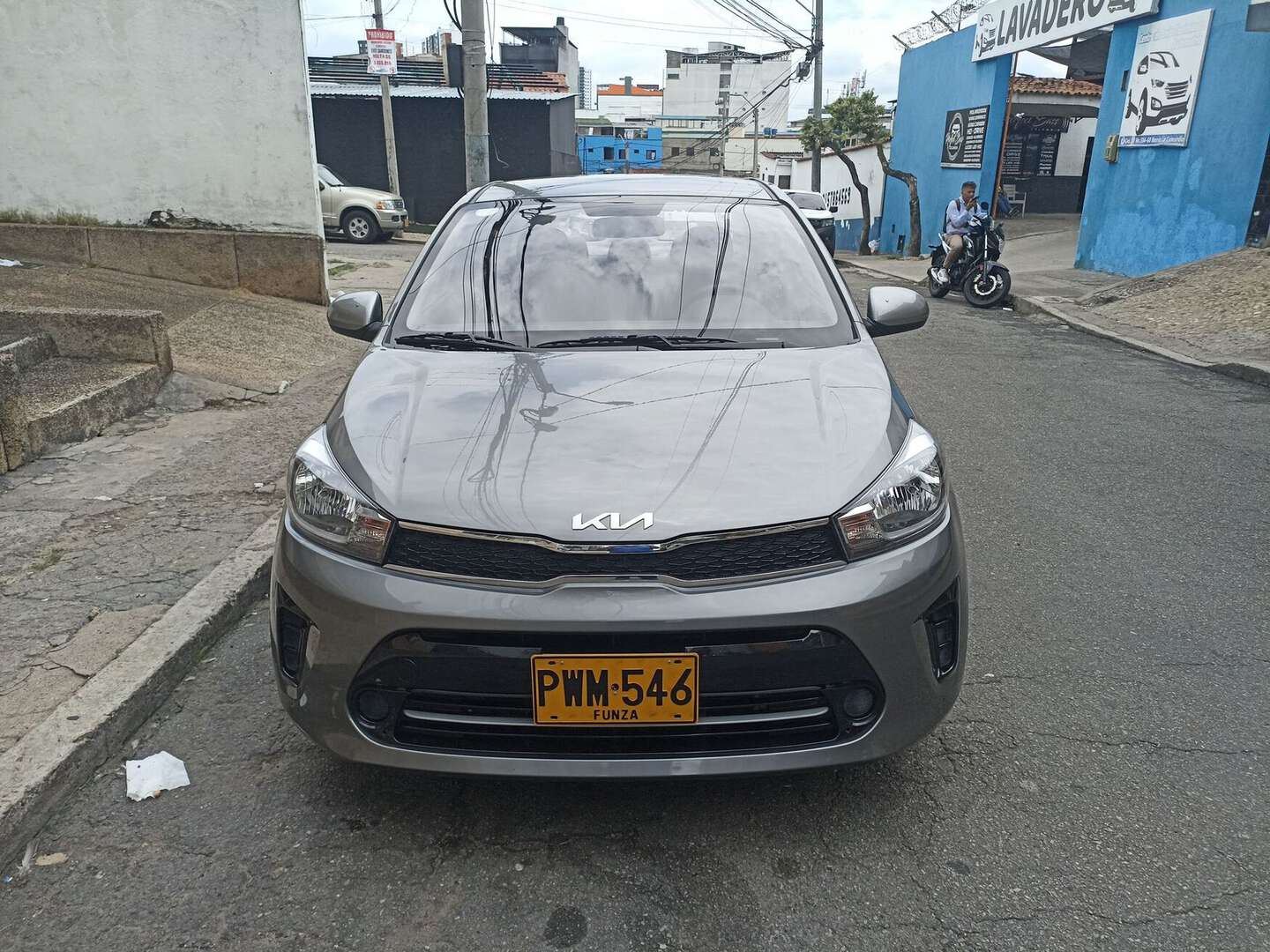 Kia - Soluto - 2026