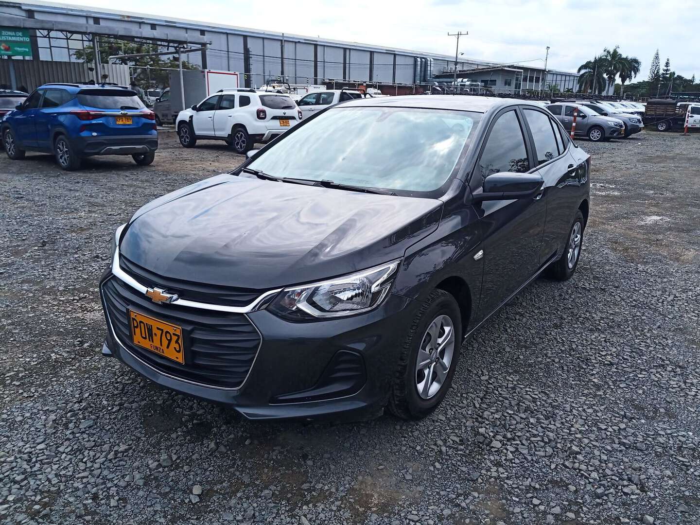Chevrolet - Onix - 2025