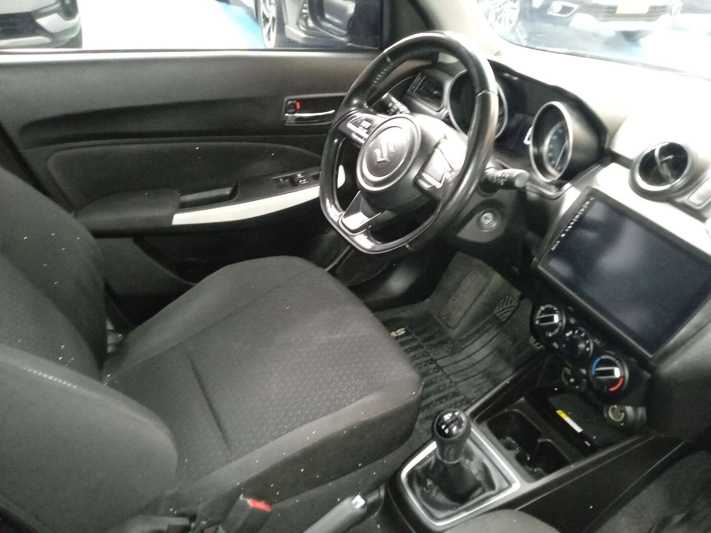 Suzuki - Swift - 2022
