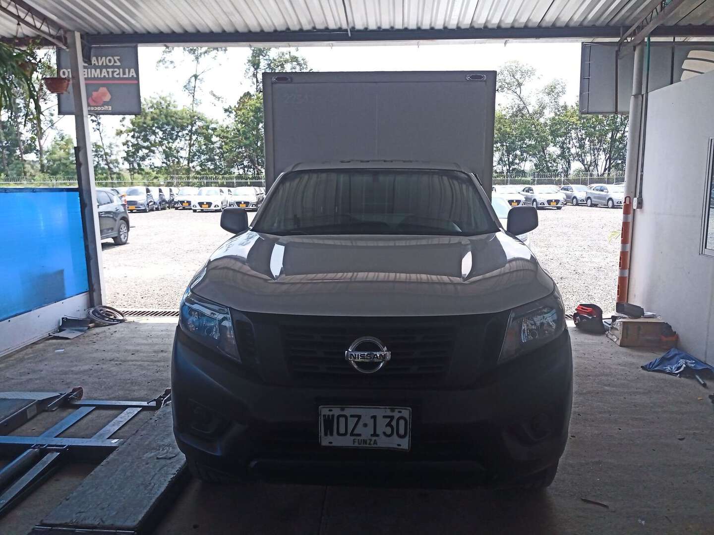 Nissan - Frontier - 2017