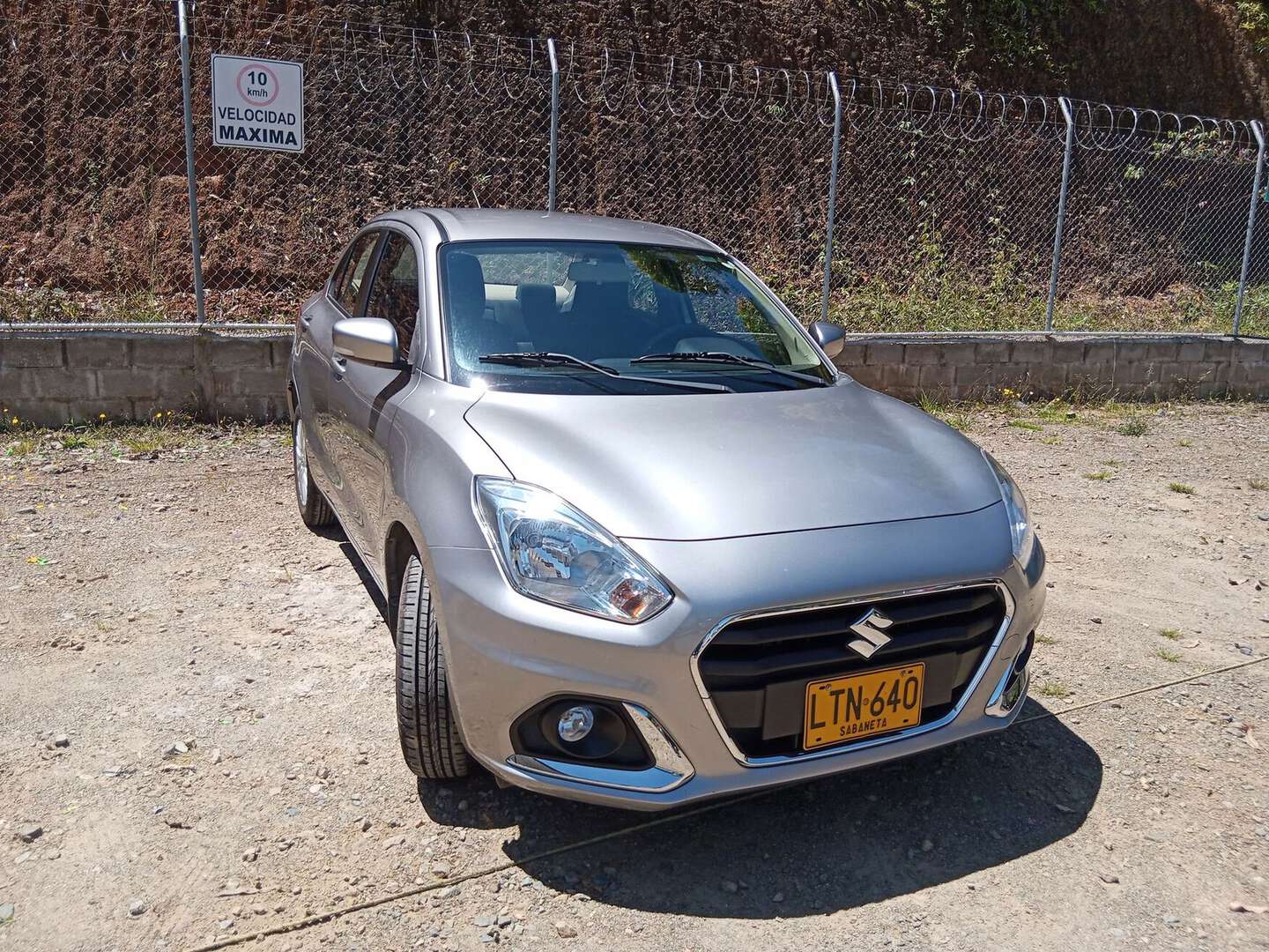 Suzuki - Swift - 2023