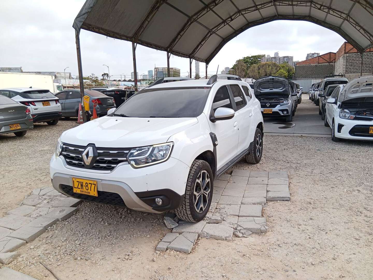 Renault - Duster - 2024