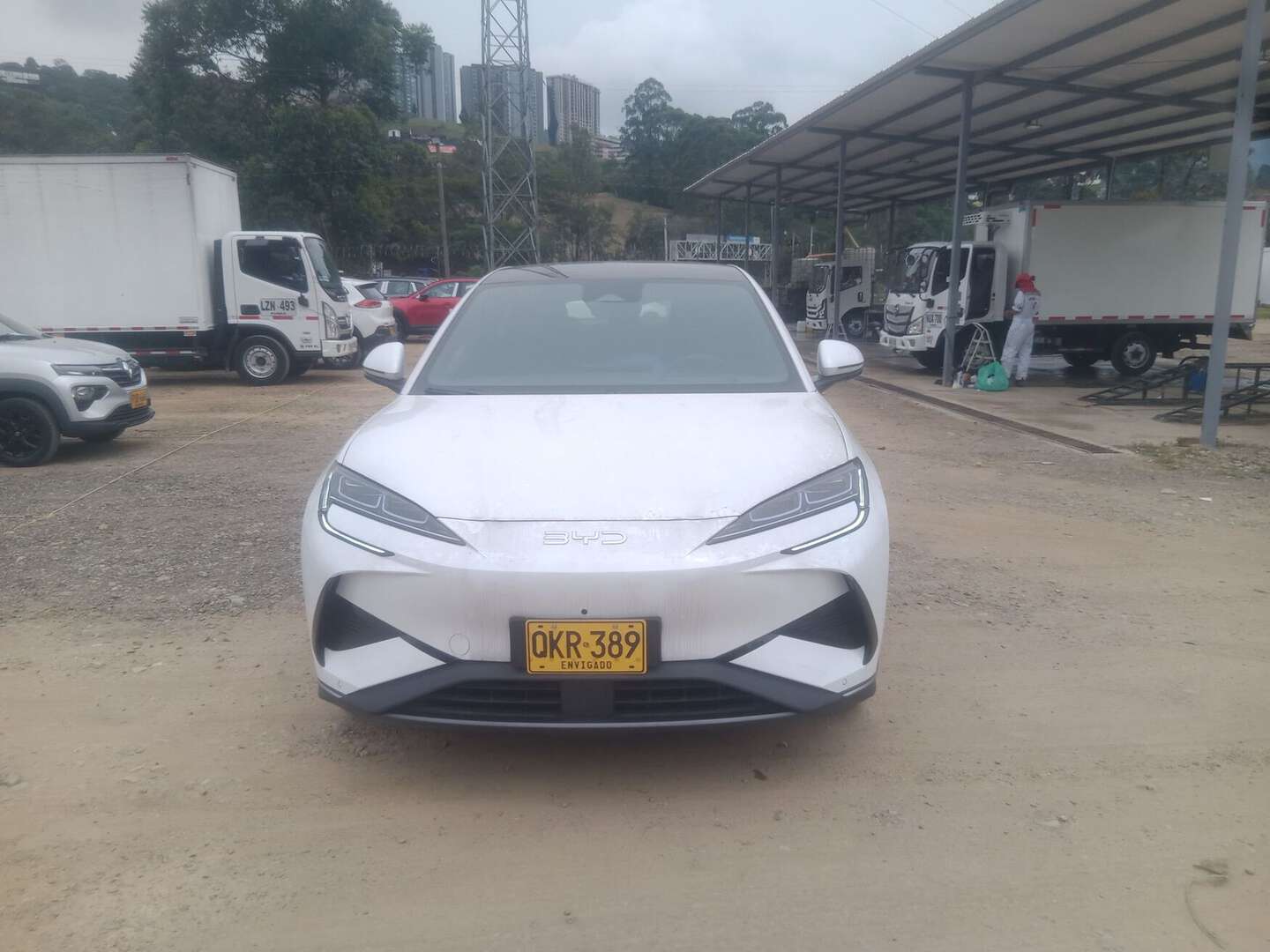 BYD - Sealion - 2026