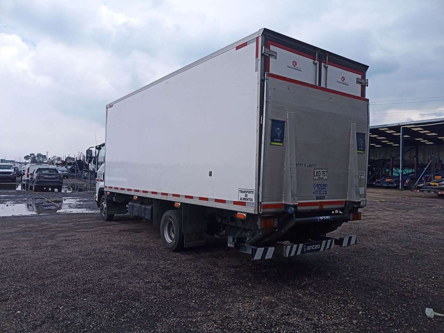 Chevrolet - FRR EIV - 2023