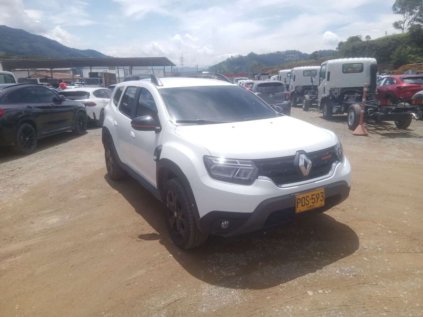 Renault - Duster - 2026