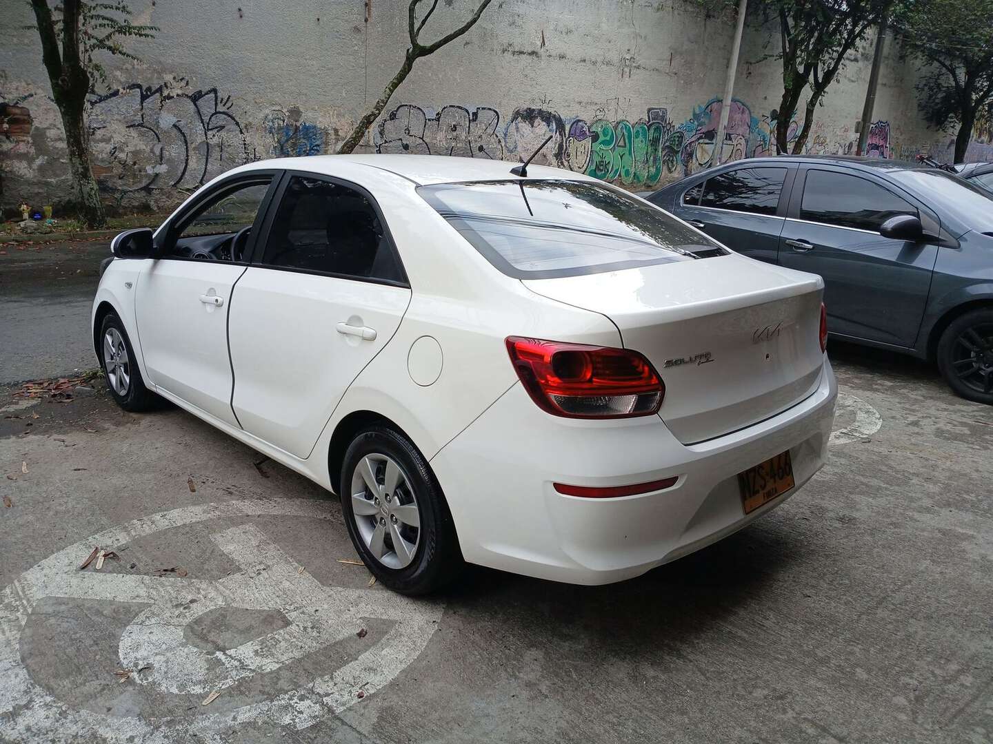 Kia - Soluto - 2026