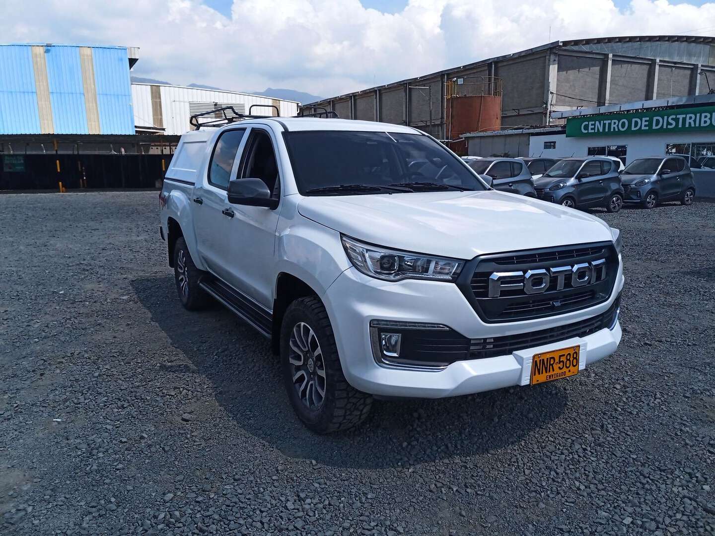 Foton - Tunland - 2024