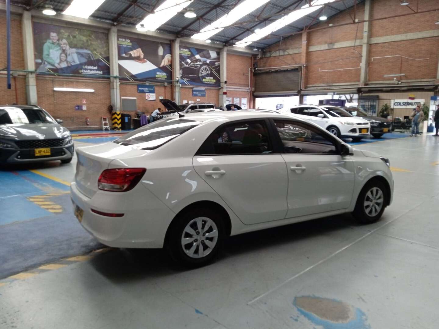 Kia - Soluto - 2026
