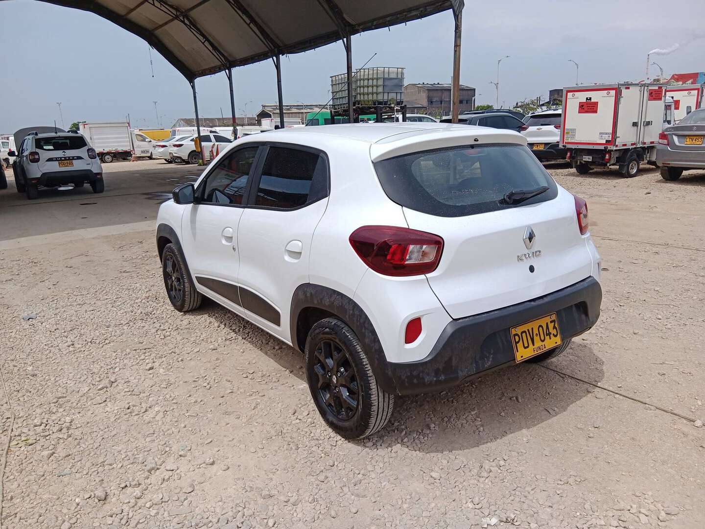 Renault - Kwid - 2026
