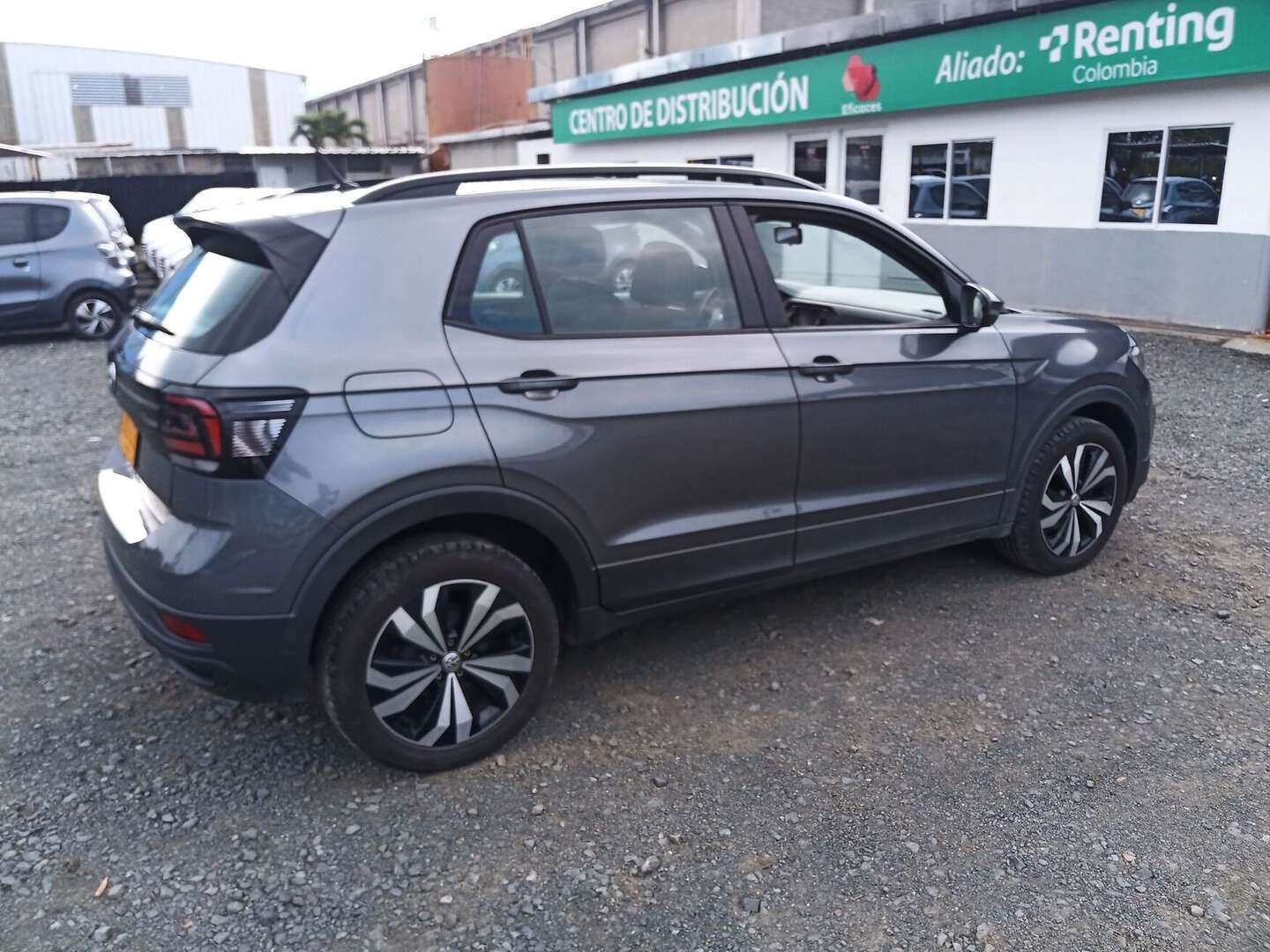 Volkswagen - T-Cross - 2021