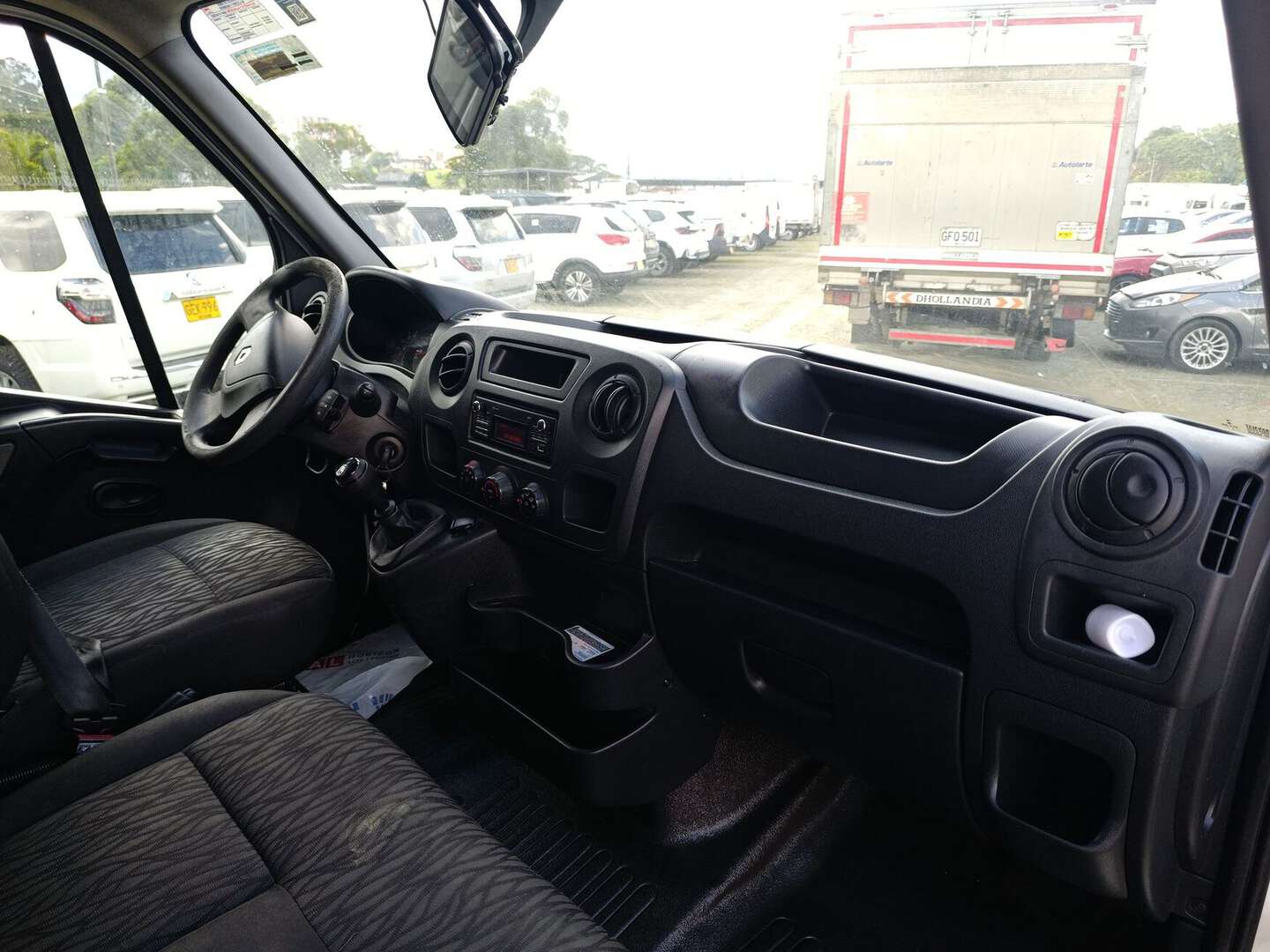 Renault - Master - 2022