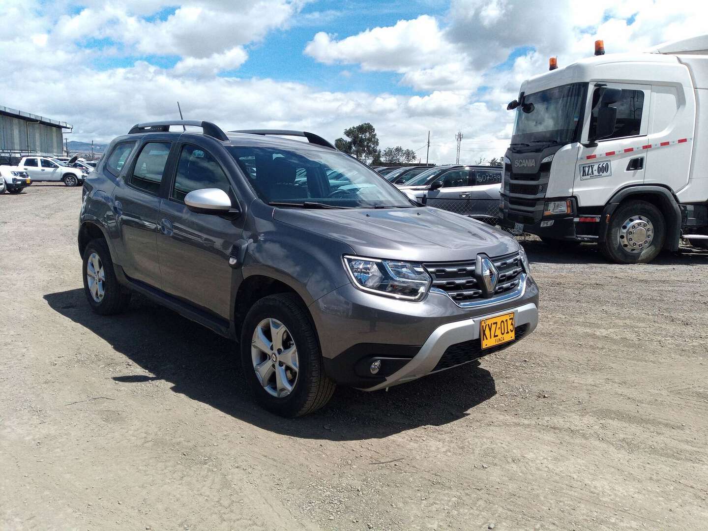 Renault - Duster - 2023