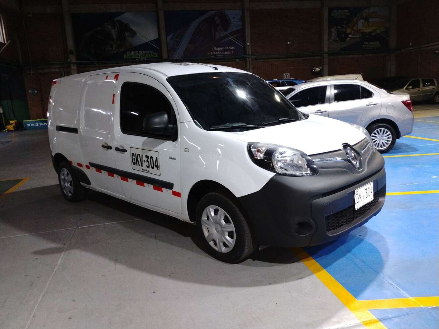 Renault - Kangoo ZE - 2020