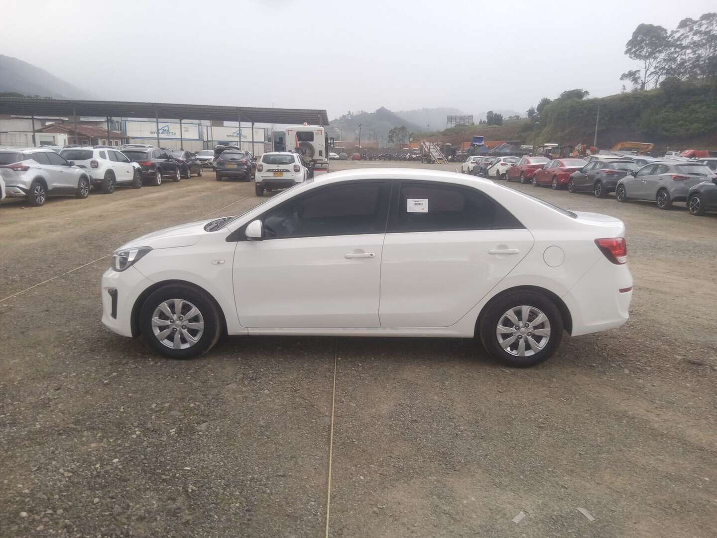 Kia - Soluto - 2026
