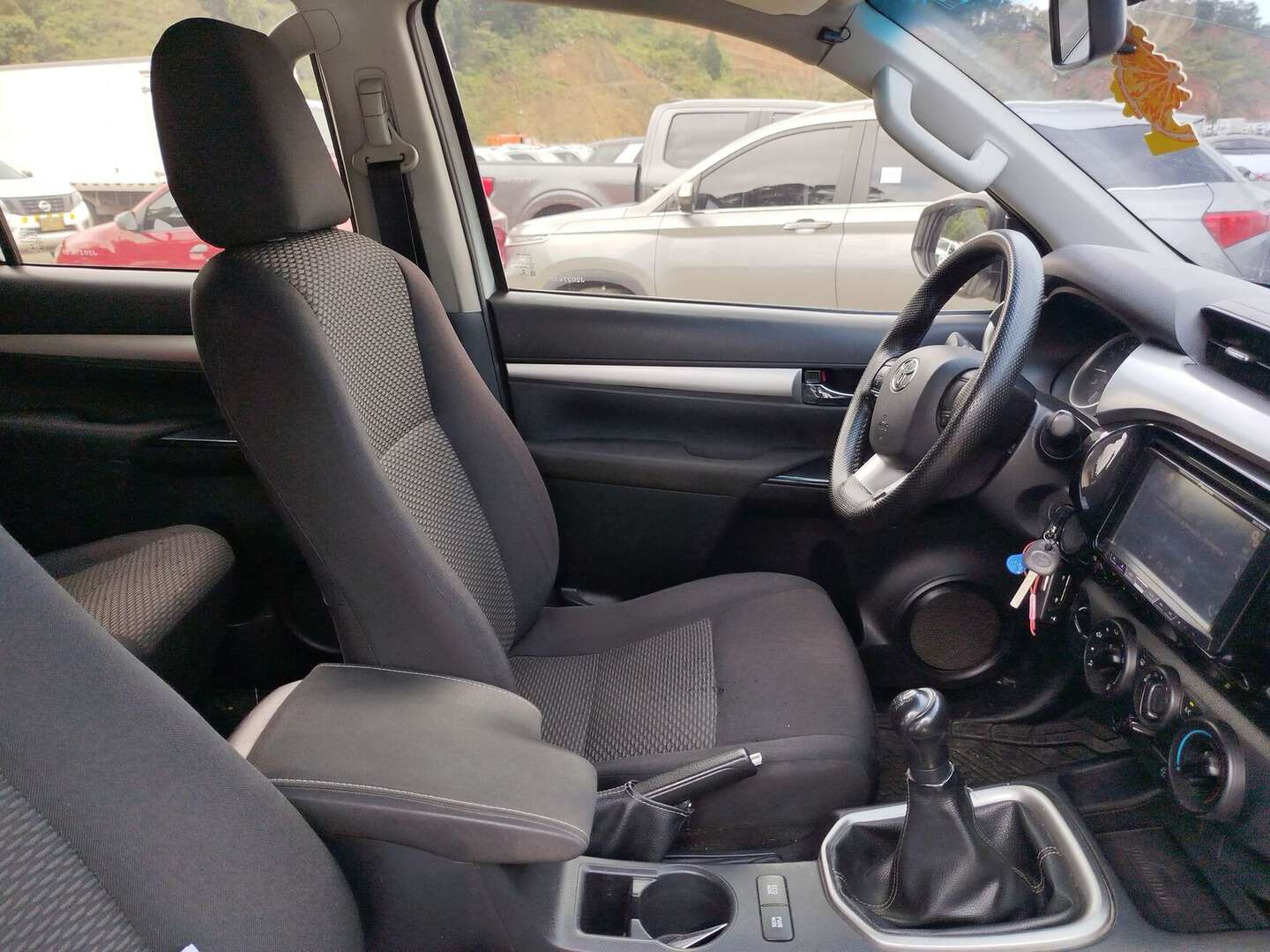 Toyota - Hilux - 2018