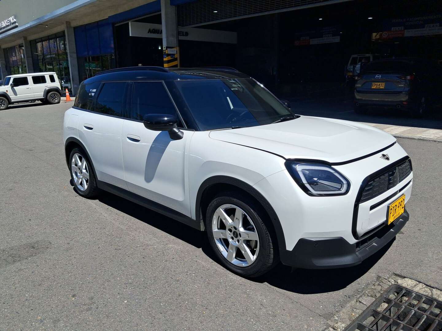 Mini - Countryman E - 2025