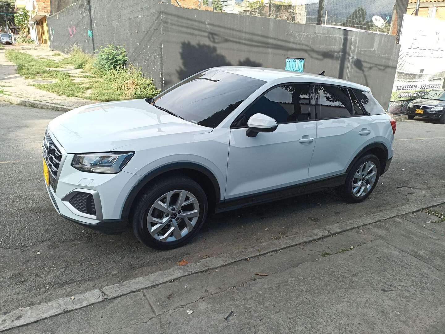 Audi - Q2 - 2022