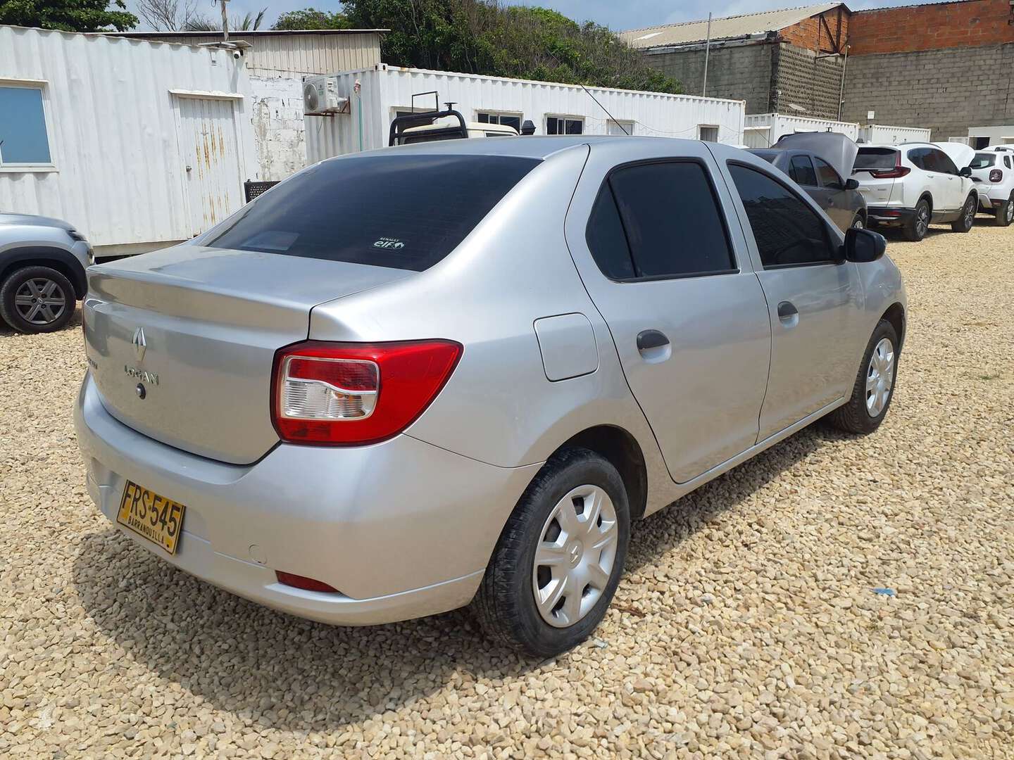 Renault - Logan - 2019