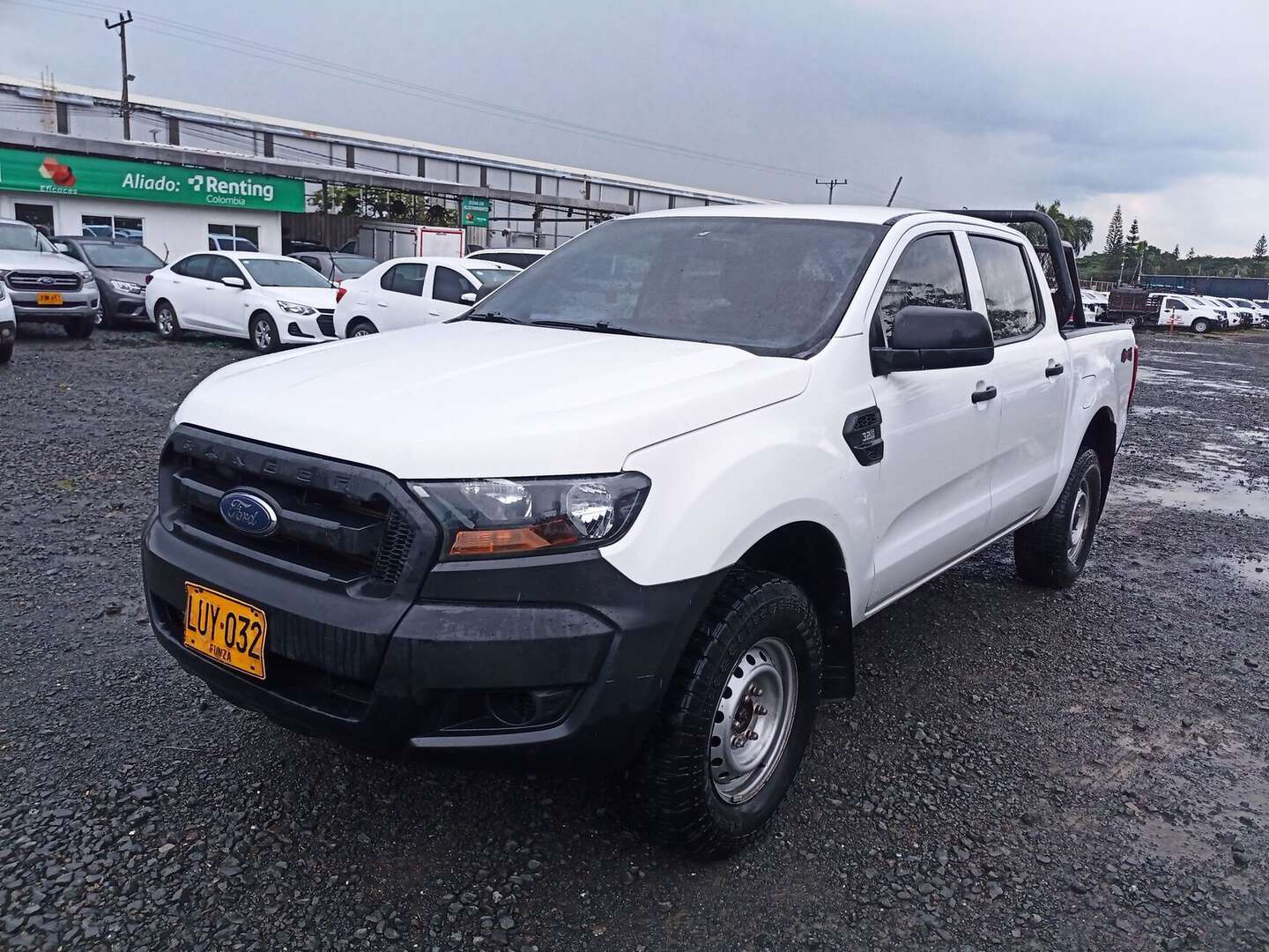 Ford - Ranger - 2023
