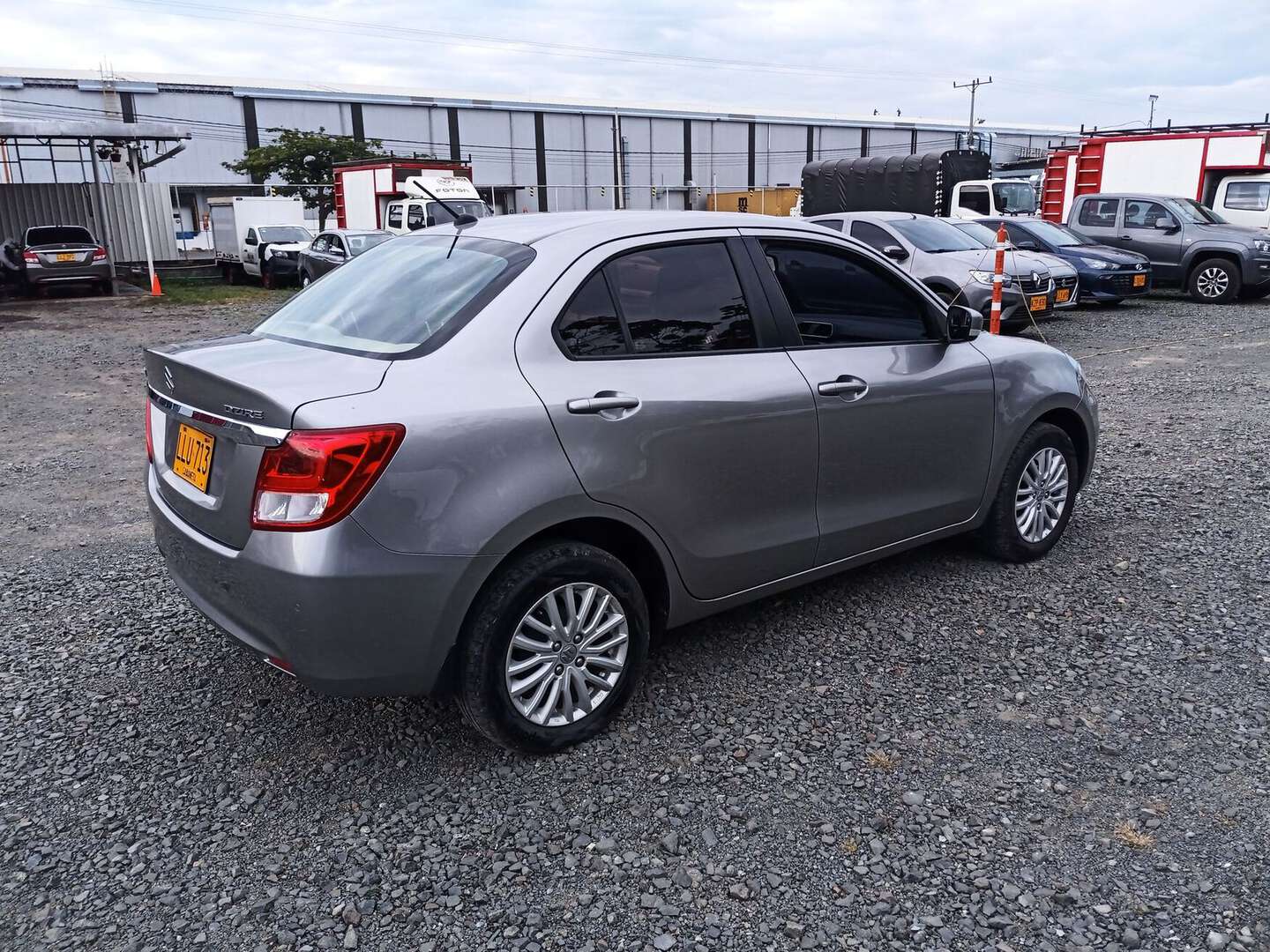 Suzuki - Swift - 2023