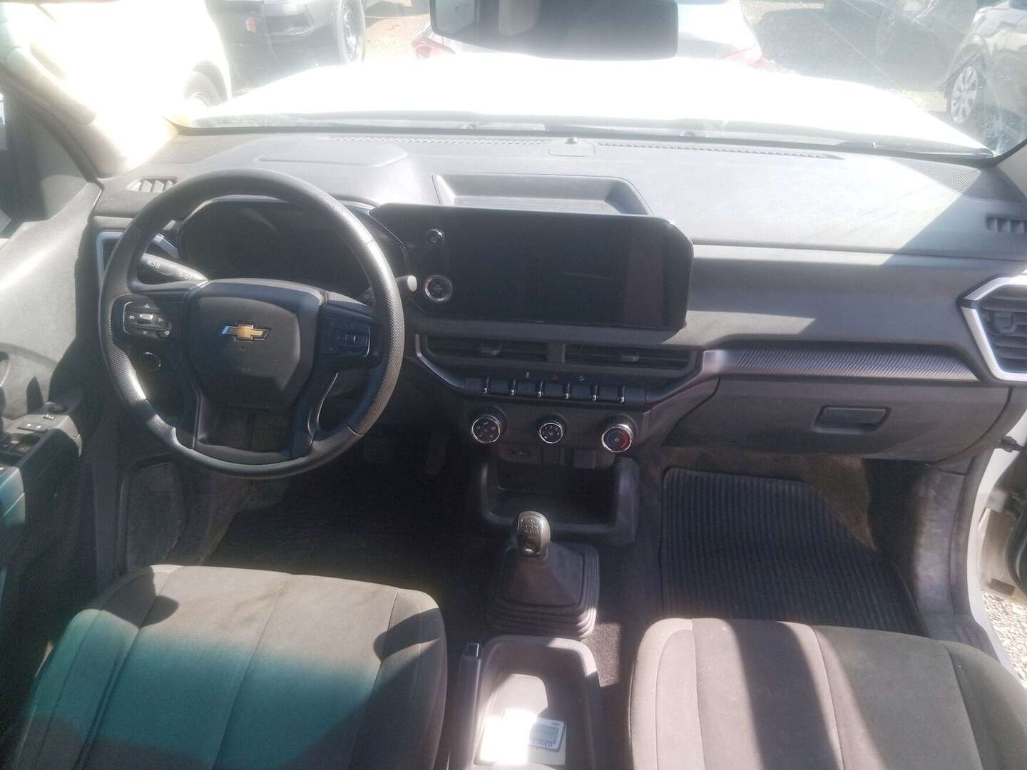 Chevrolet - Colorado - 2025