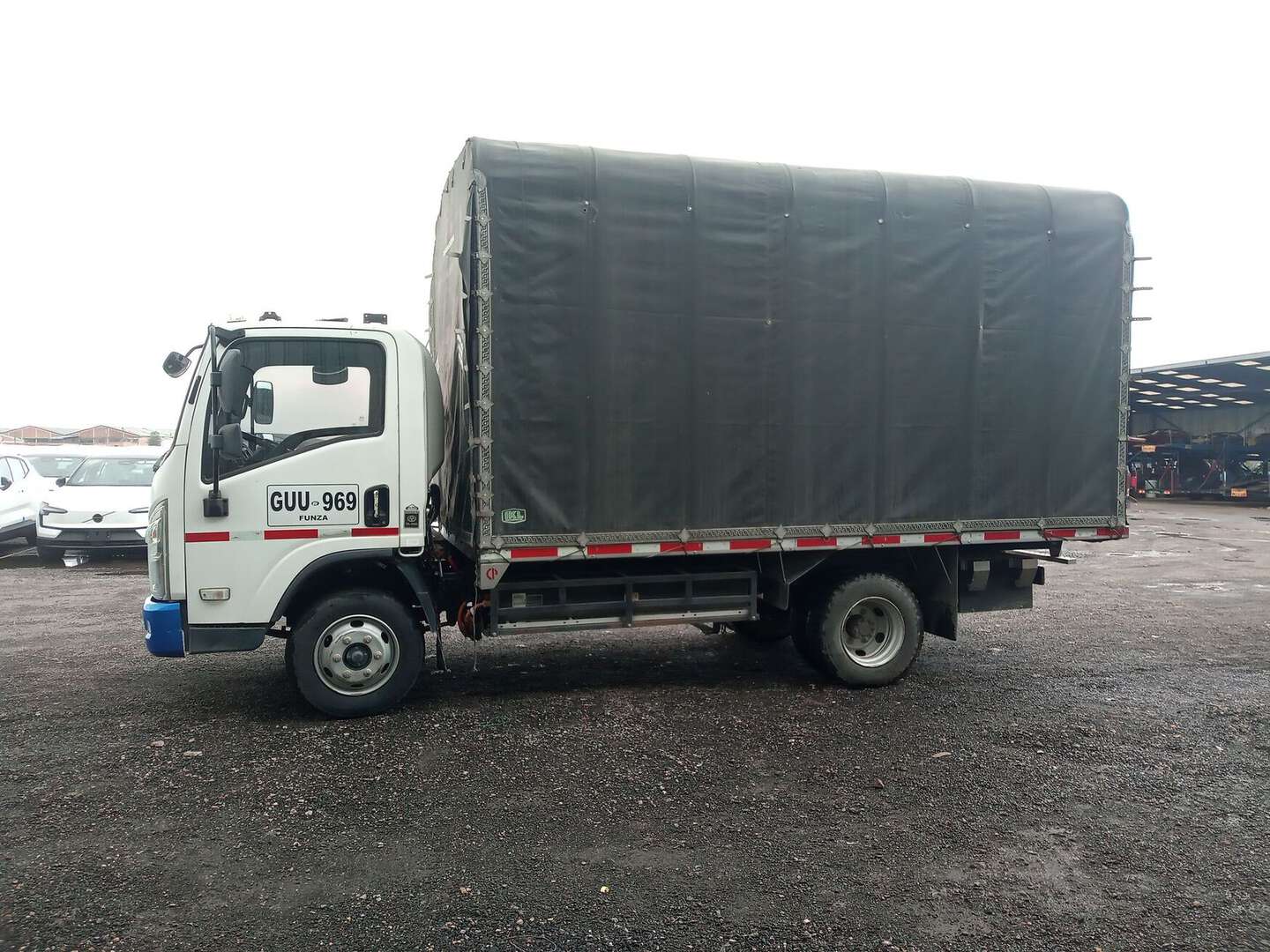 Stärk - E-Cargo - 2019