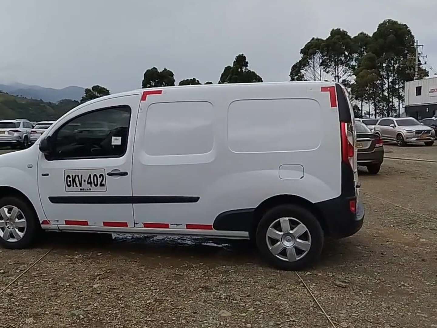 Renault - Kangoo ZE - 2020