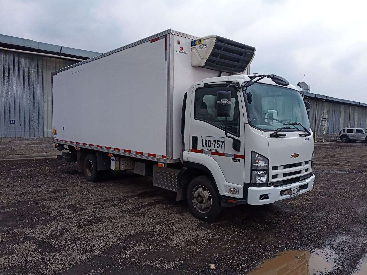 Chevrolet - FRR EIV - 2023
