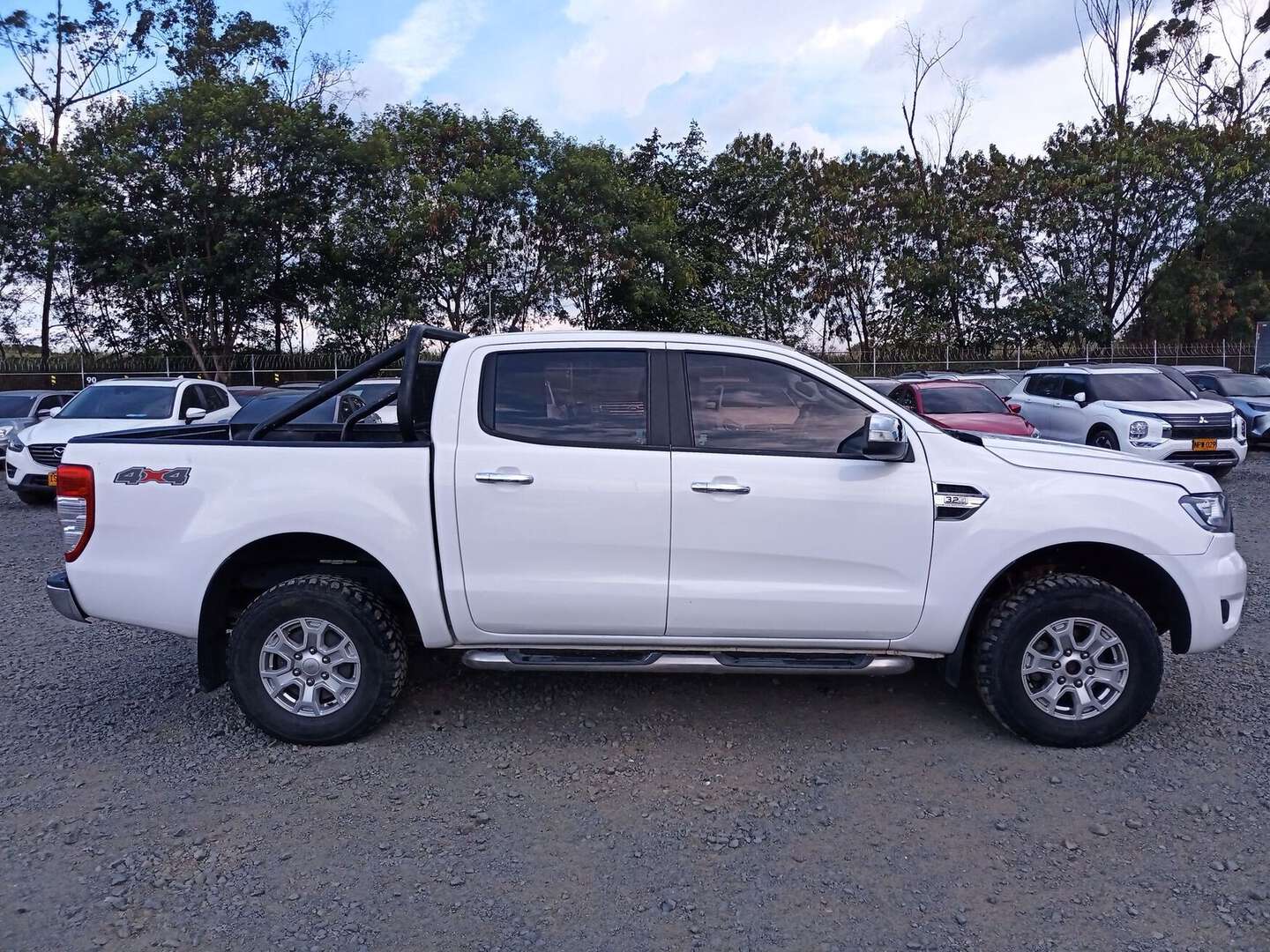 Ford - Ranger - 2023