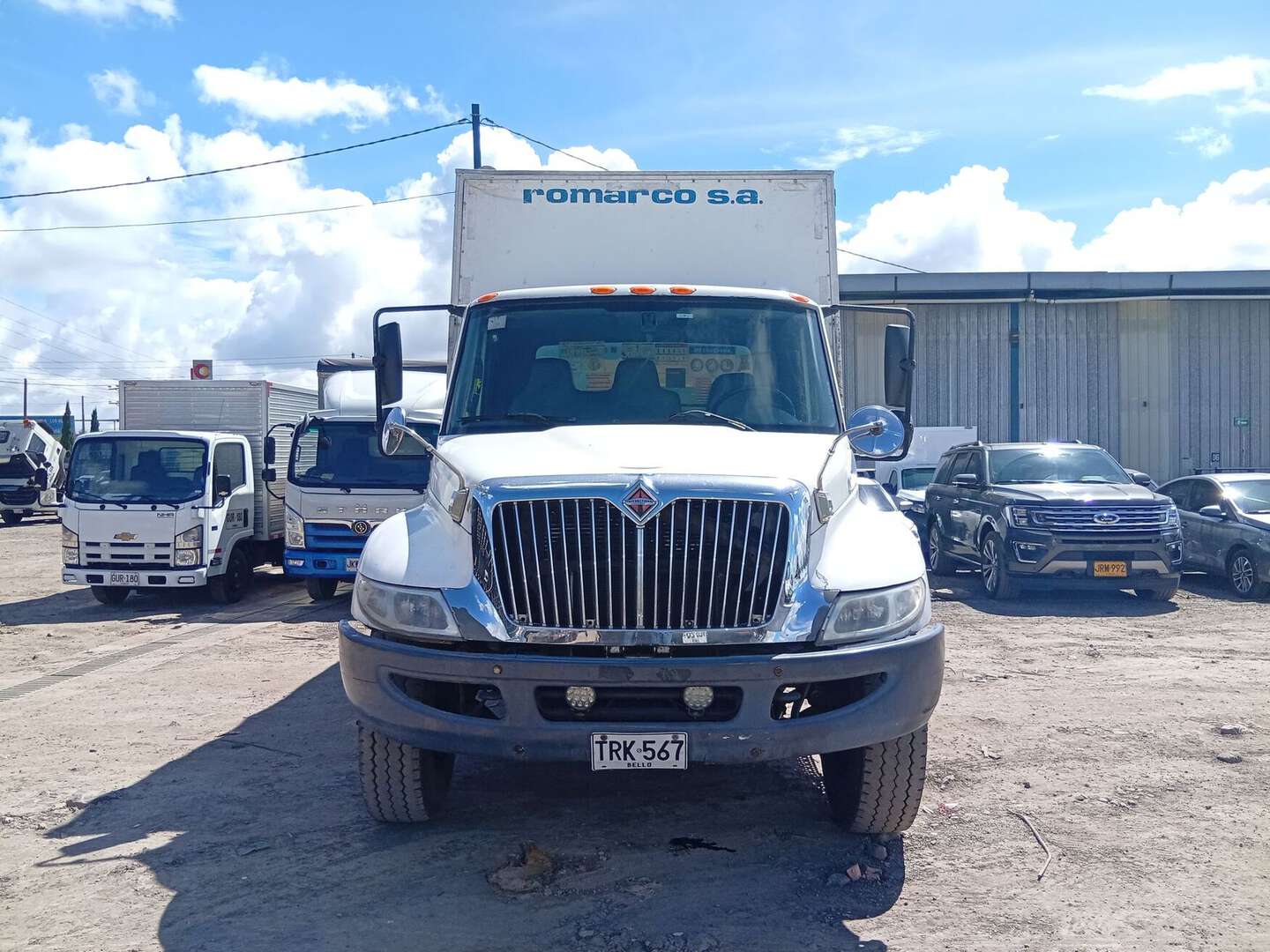 International - 4300 - 2013