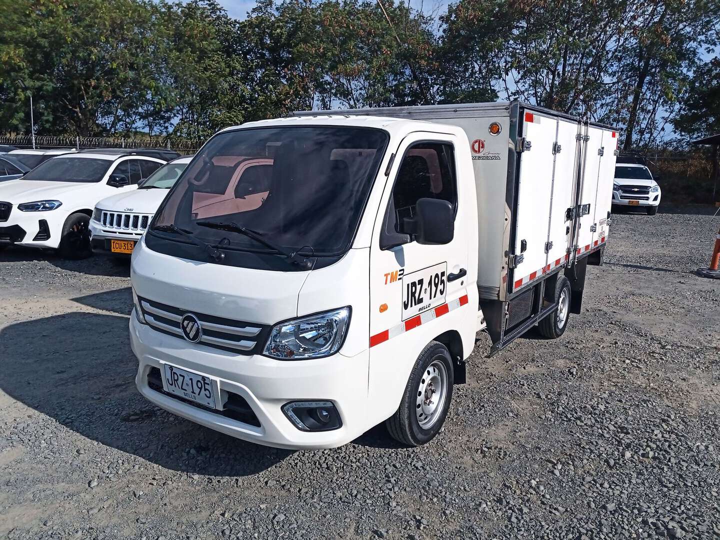 Foton - Mini Truck - 2021