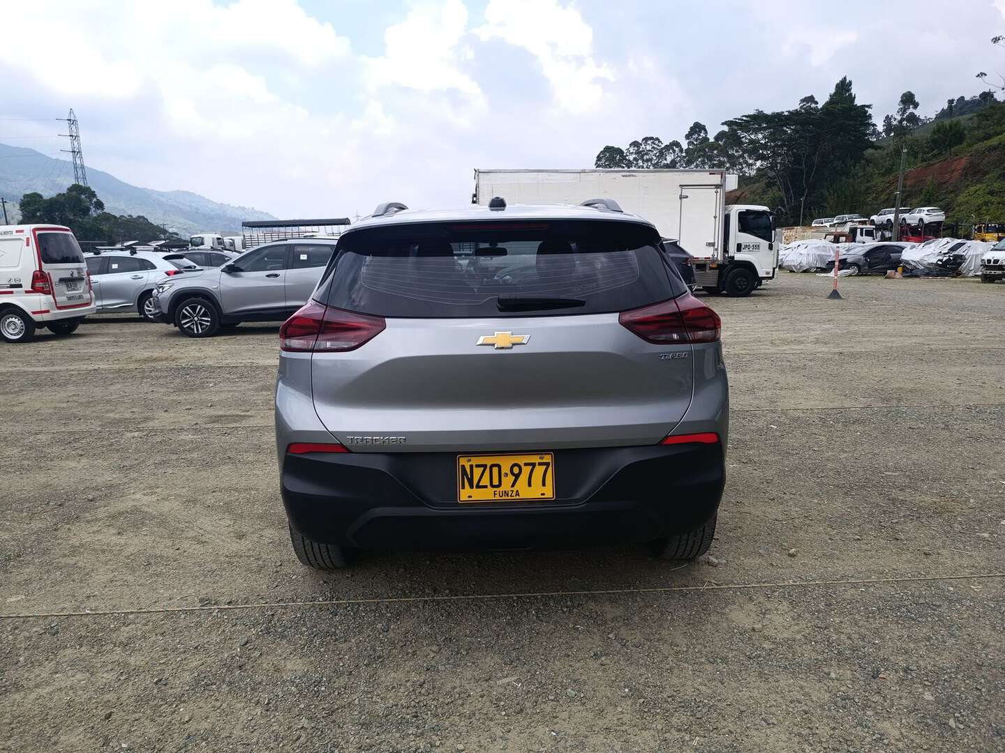 Chevrolet - Tracker - 2025