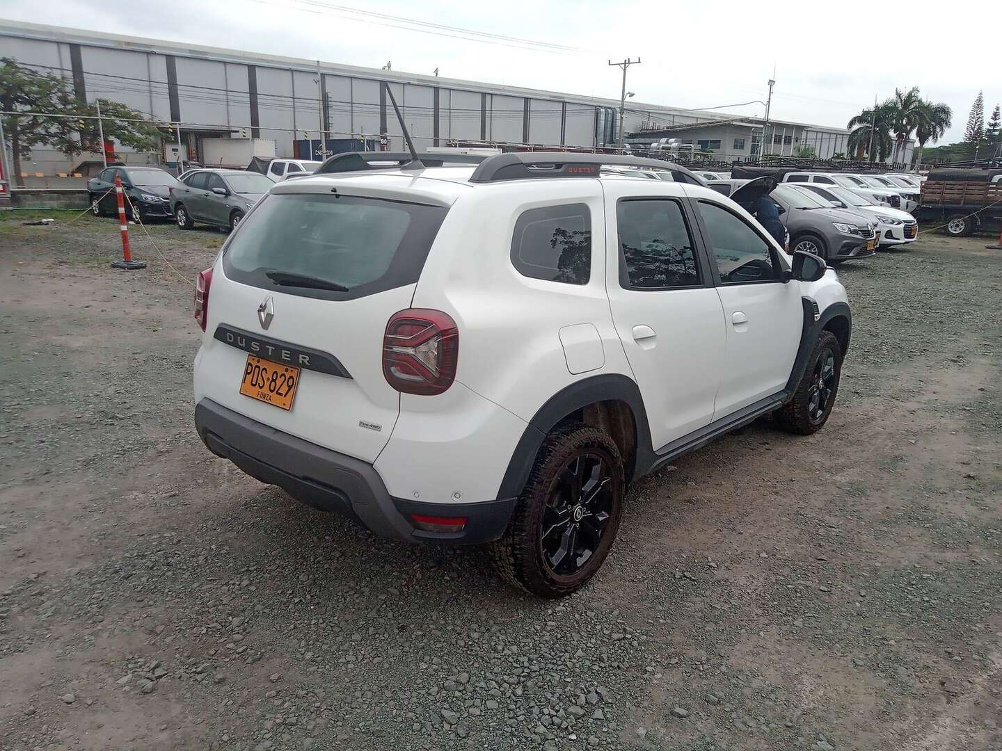 Renault - Duster - 2026