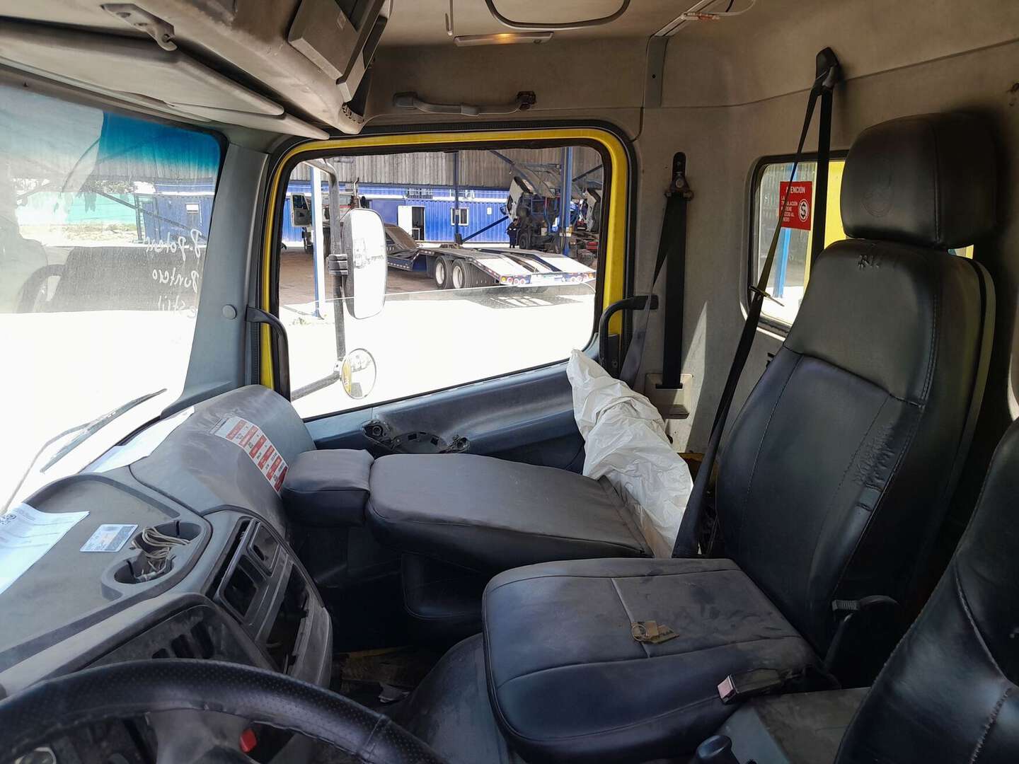 Mercedes Benz - Atego - 2007