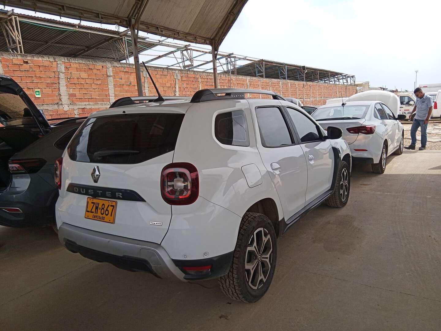 Renault - Duster - 2024