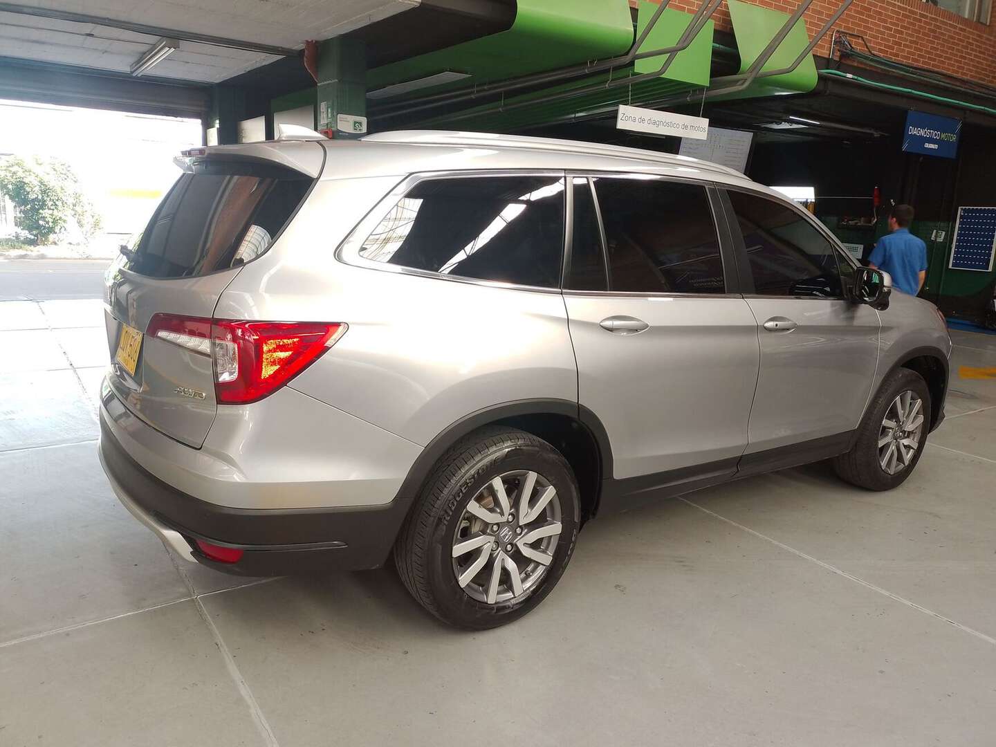 Honda - Pilot - 2022