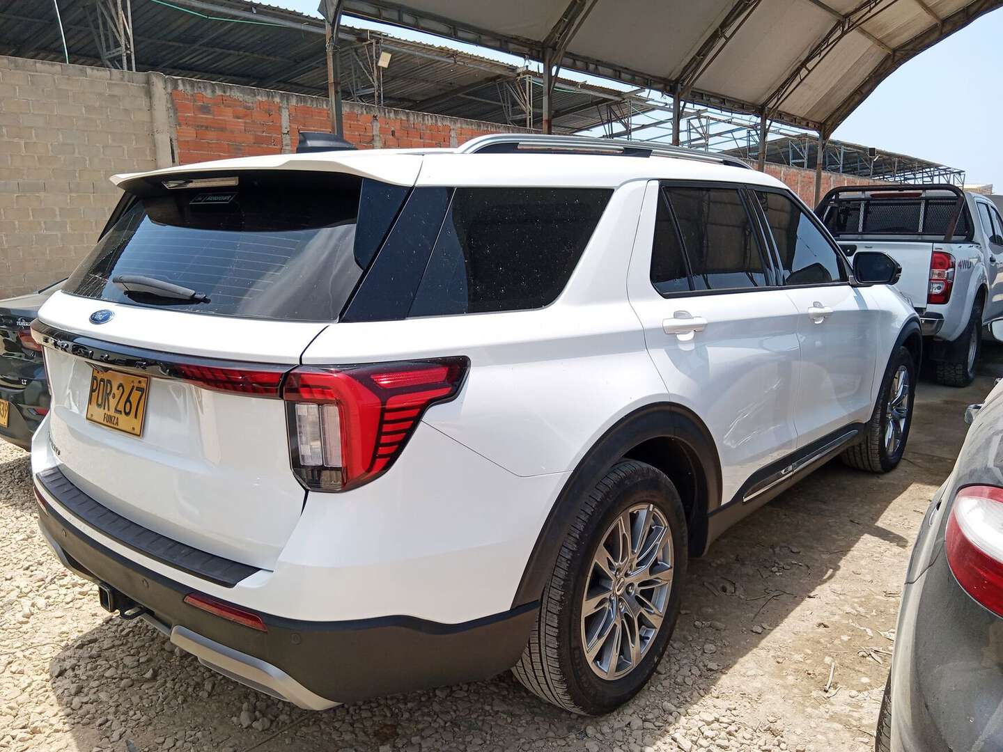 Ford - Explorer - 2025