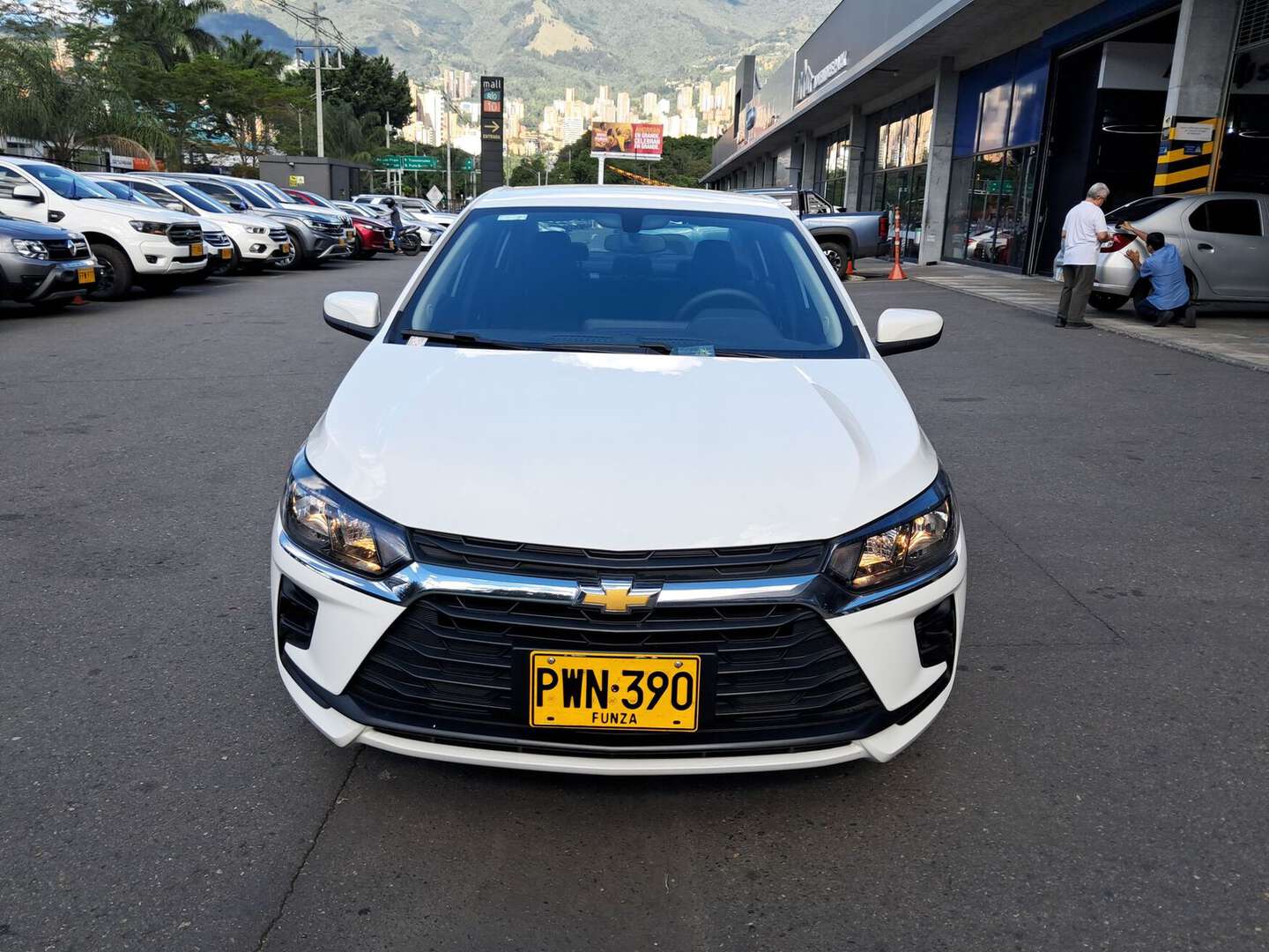 Chevrolet - Onix - 2026