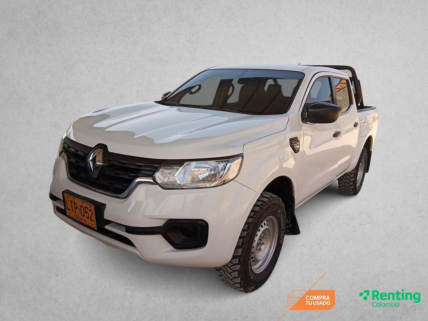 Renault - Alaskan - 2023