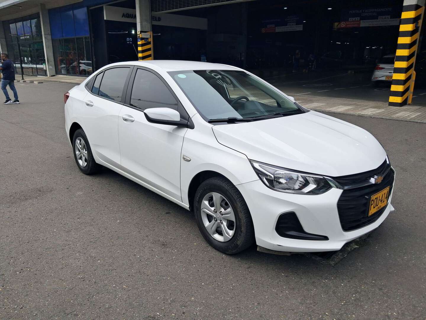 Chevrolet - Onix - 2025